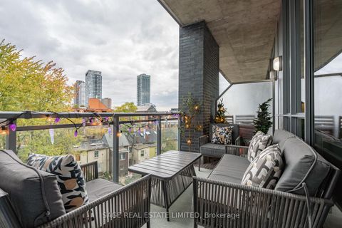 Photo 16 at 511 - 510 King Street E, Moss Park, Toronto