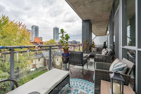 Photo 17 at 511 - 510 King Street E, Moss Park, Toronto