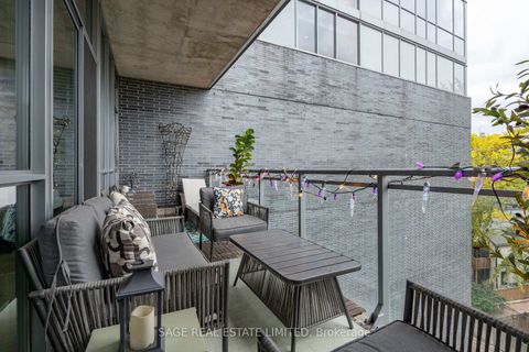 Photo 18 at 511 - 510 King Street E, Moss Park, Toronto