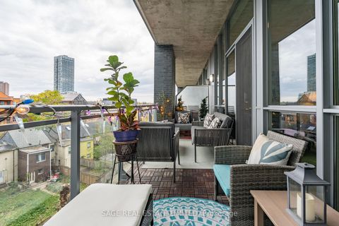 Photo 19 at 511 - 510 King Street E, Moss Park, Toronto