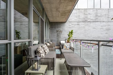 Photo 20 at 511 - 510 King Street E, Moss Park, Toronto