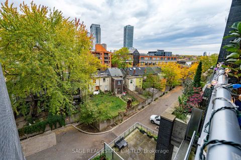 Photo 23 at 511 - 510 King Street E, Moss Park, Toronto