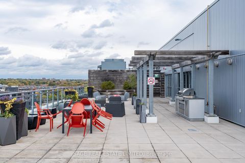 Photo 29 at 511 - 510 King Street E, Moss Park, Toronto