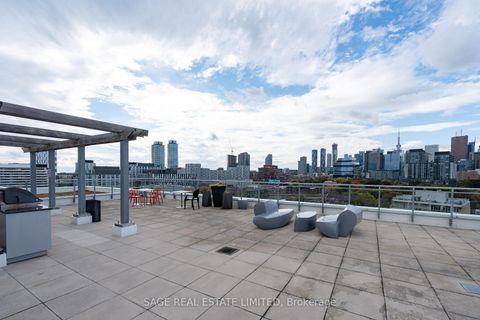 Photo 32 at 511 - 510 King Street E, Moss Park, Toronto