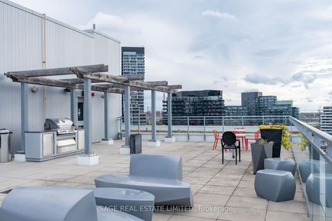 Photo 33 at 511 - 510 King Street E, Moss Park, Toronto