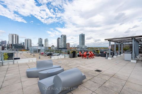 Photo 34 at 511 - 510 King Street E, Moss Park, Toronto