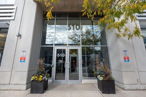 Photo 37 at 511 - 510 King Street E, Moss Park, Toronto