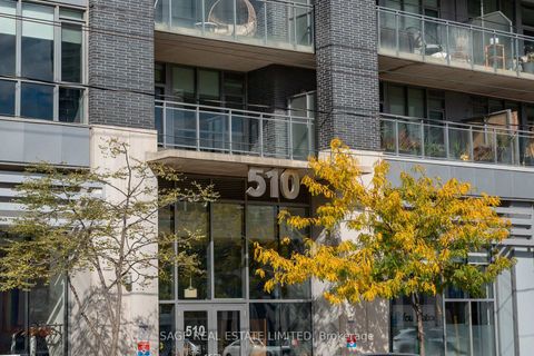 Photo 38 at 511 - 510 King Street E, Moss Park, Toronto
