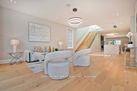 Photo 5 at 180 Goulding Avenue, Newtonbrook West, Toronto
