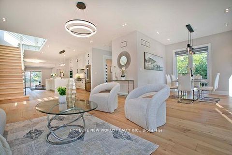 Photo 6 at 180 Goulding Avenue, Newtonbrook West, Toronto