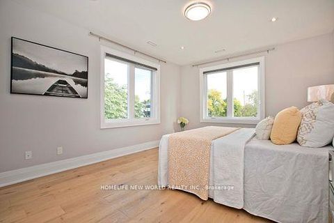 Photo 20 at 180 Goulding Avenue, Newtonbrook West, Toronto