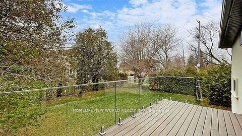Photo 32 at 180 Goulding Avenue, Newtonbrook West, Toronto