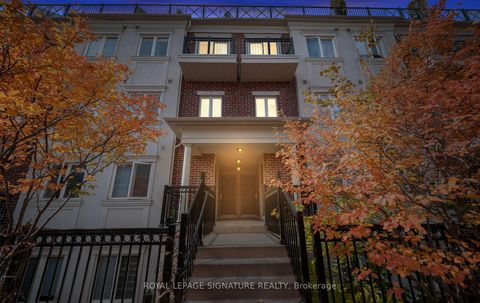 Photo 1 at 240 - 15 Coneflower Crescent, Branson, Toronto