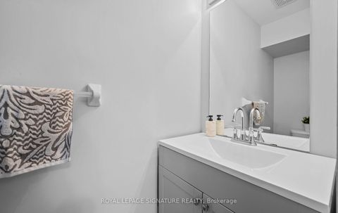 Photo 19 at 240 - 15 Coneflower Crescent, Branson, Toronto