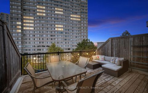 Photo 37 at 240 - 15 Coneflower Crescent, Branson, Toronto