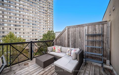 Photo 38 at 240 - 15 Coneflower Crescent, Branson, Toronto