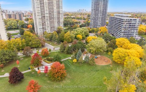 Photo 45 at 240 - 15 Coneflower Crescent, Branson, Toronto