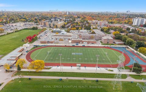 Photo 46 at 240 - 15 Coneflower Crescent, Branson, Toronto