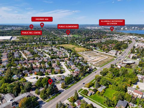 Photo 35 at A4 - 440 Yonge Street, Painswick North, Barrie