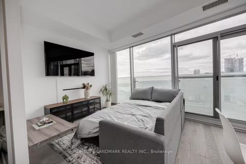 Photo 4 at 3206 - 12 York Street, Waterfront Communities C1, Toronto