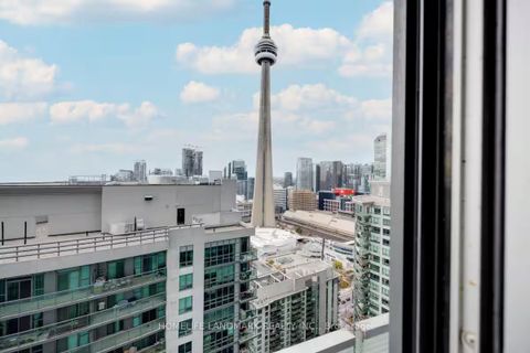 Photo 5 at 3206 - 12 York Street, Waterfront Communities C1, Toronto