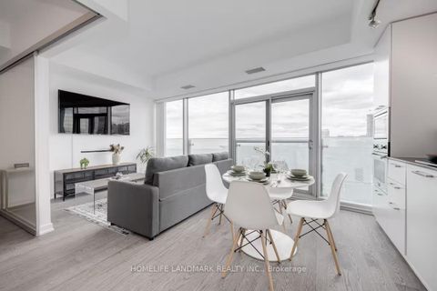 Photo 9 at 3206 - 12 York Street, Waterfront Communities C1, Toronto
