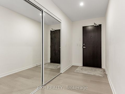 Photo 2 at 319 - 55 Regent Park Boulevard, Regent Park, Toronto