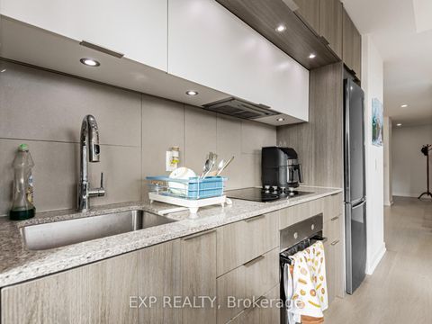 Photo 6 at 319 - 55 Regent Park Boulevard, Regent Park, Toronto