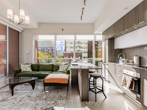 Photo 10 at 319 - 55 Regent Park Boulevard, Regent Park, Toronto