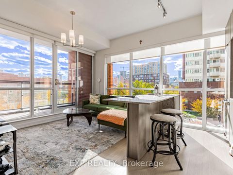 Photo 11 at 319 - 55 Regent Park Boulevard, Regent Park, Toronto