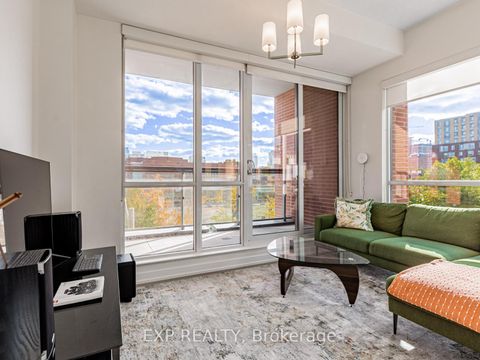 Photo 12 at 319 - 55 Regent Park Boulevard, Regent Park, Toronto