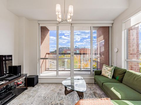 Photo 13 at 319 - 55 Regent Park Boulevard, Regent Park, Toronto