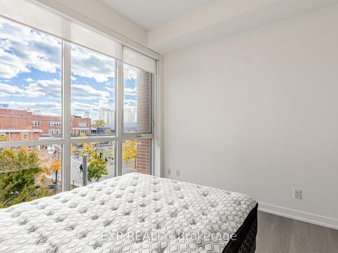 Photo 18 at 319 - 55 Regent Park Boulevard, Regent Park, Toronto