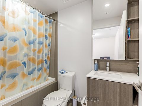 Photo 20 at 319 - 55 Regent Park Boulevard, Regent Park, Toronto