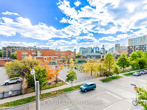 Photo 24 at 319 - 55 Regent Park Boulevard, Regent Park, Toronto