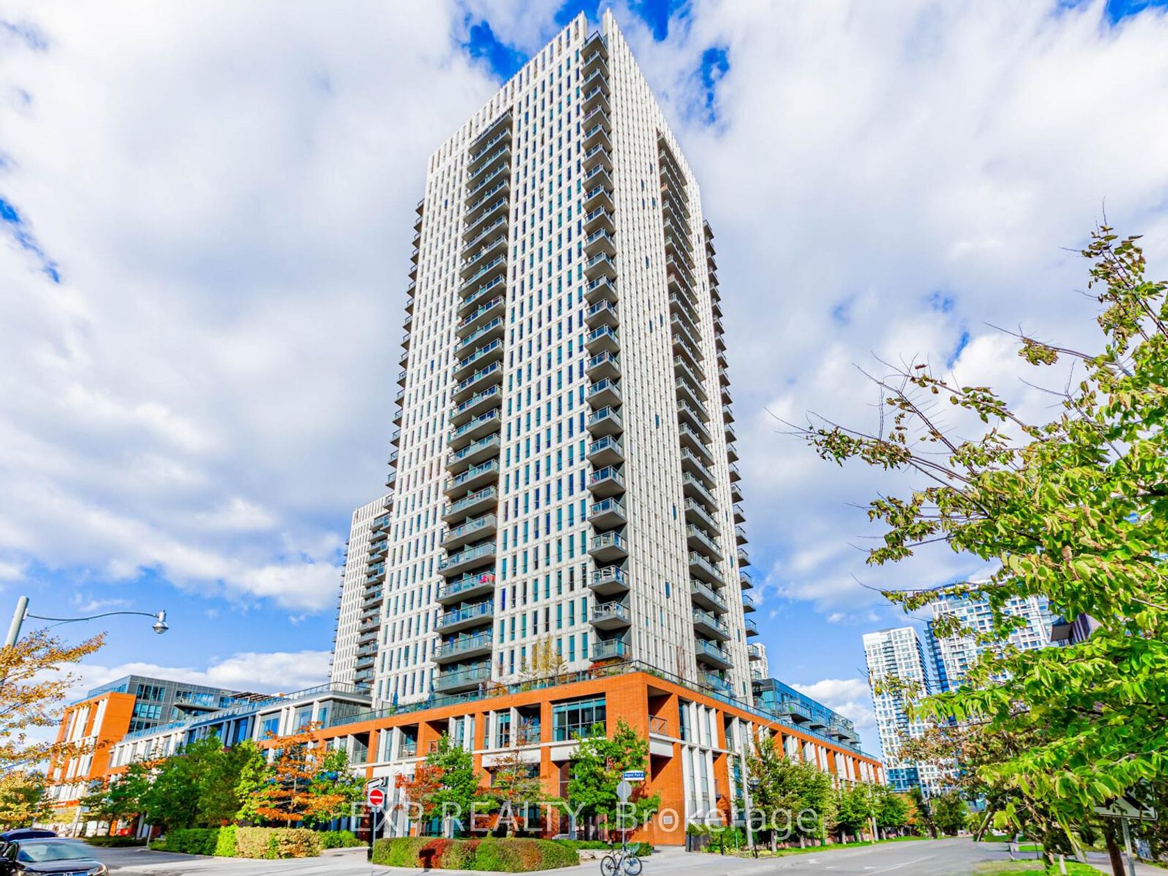 319 - 55 Regent Park Boulevard, Regent Park, Toronto 