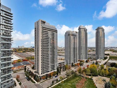 Photo 25 at 1717 - 275 VILLAGE GREEN Square, Malvern West, Toronto