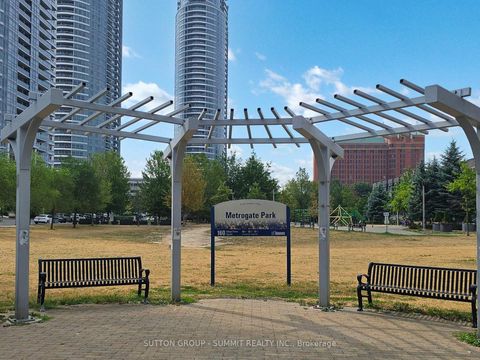 Photo 27 at 1717 - 275 VILLAGE GREEN Square, Malvern West, Toronto