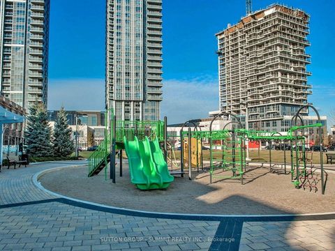 Photo 35 at 1717 - 275 VILLAGE GREEN Square, Malvern West, Toronto