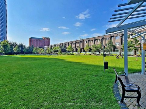 Photo 37 at 1717 - 275 VILLAGE GREEN Square, Malvern West, Toronto