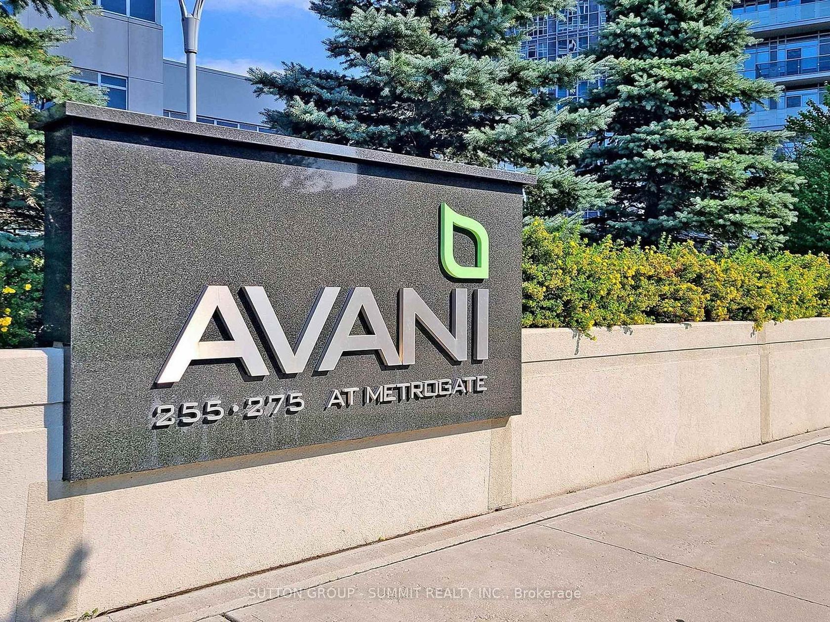 1717 - 275 VILLAGE GREEN Square, Malvern West, Toronto 