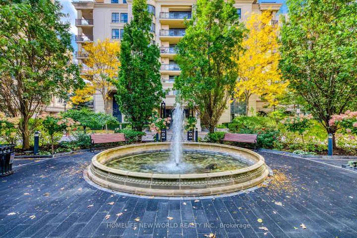 Photo 3 at 531 - 650 Sheppard Avenue E, Bayview Village, Toronto
