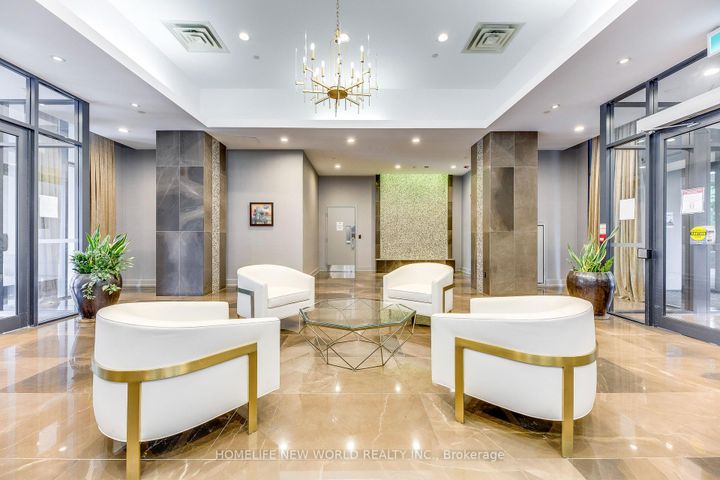 Photo 5 at 531 - 650 Sheppard Avenue E, Bayview Village, Toronto