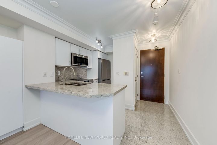 Photo 8 at 531 - 650 Sheppard Avenue E, Bayview Village, Toronto