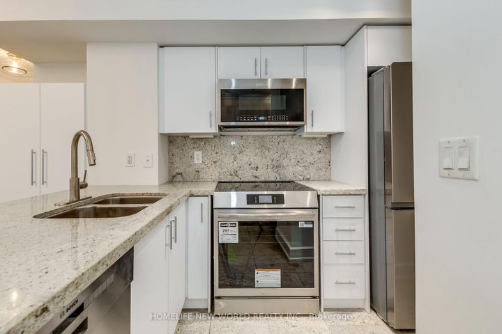 Photo 10 at 531 - 650 Sheppard Avenue E, Bayview Village, Toronto