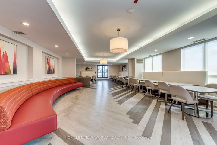 Photo 37 at 531 - 650 Sheppard Avenue E, Bayview Village, Toronto