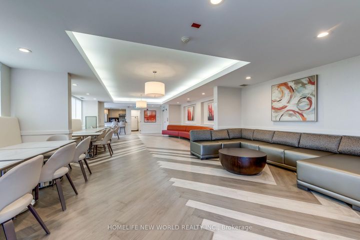 Photo 38 at 531 - 650 Sheppard Avenue E, Bayview Village, Toronto