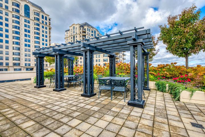 Photo 41 at 531 - 650 Sheppard Avenue E, Bayview Village, Toronto