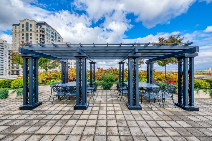 Photo 43 at 531 - 650 Sheppard Avenue E, Bayview Village, Toronto