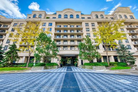 Photo 0 at 531 - 650 Sheppard Avenue E, Bayview Village, Toronto